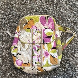 Vera Bradley Mini Backpack